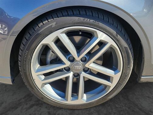 2019 Audi A3 2.0T Titanium Premium