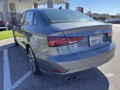 2019 Audi A3 2.0T Titanium Premium