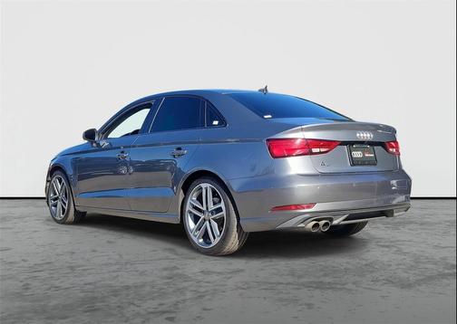 2019 Audi A3 2.0T Titanium Premium