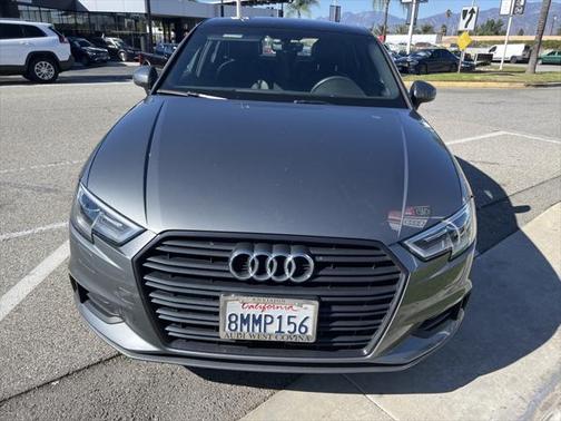 2019 Audi A3 2.0T Titanium Premium