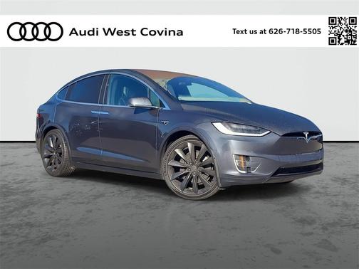 2017 Tesla Model X 90D