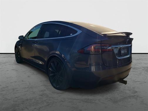 2017 Tesla Model X 90D