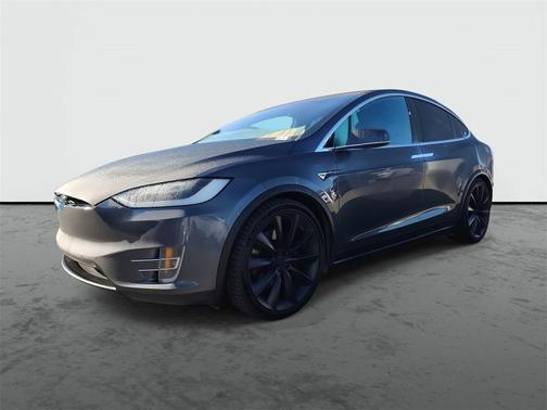 2017 Tesla Model X 90D