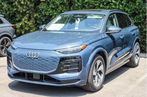 2025 Audi Q6 e-tron Prestige quattro