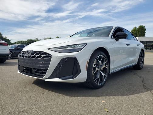 2026 Audi A6 Premium Plus quattro S tronic