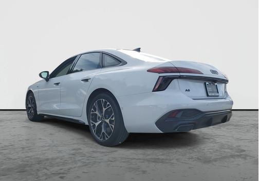 2026 Audi A6 Premium Plus quattro S tronic