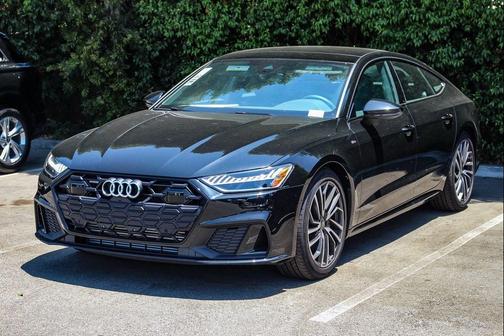 2025 Audi A7 3.0T Premium Plus