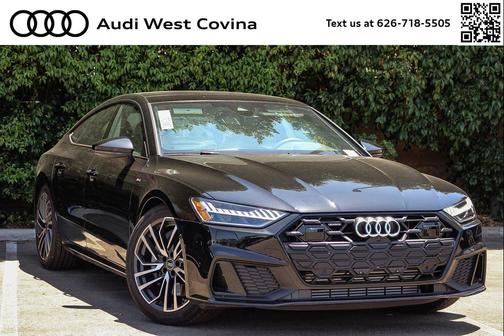 2025 Audi A7 3.0T Premium Plus