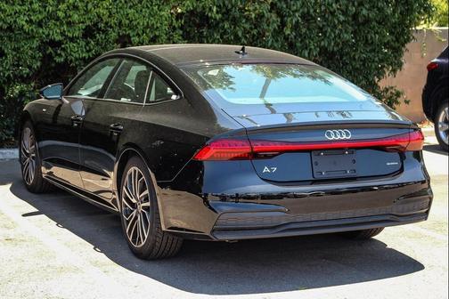 2025 Audi A7 3.0T Premium Plus