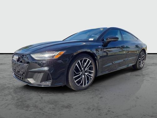 2025 Audi A7 3.0T Premium Plus