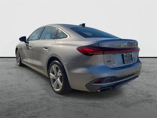 2025 Audi A5 Premium TFSI quattro S tronic