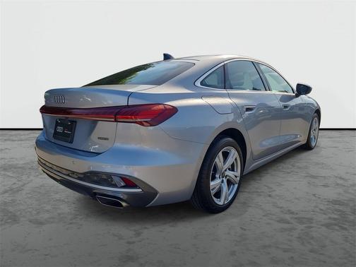 2025 Audi A5 Premium TFSI quattro S tronic