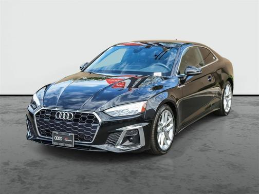 2023 Audi A5 45 S line Premium Plus