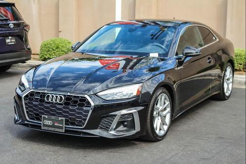 2023 Audi A5 45 S line Premium Plus
