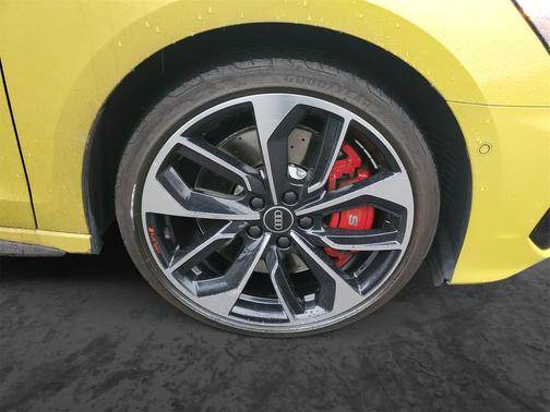 2023 Audi S3 Prestige TFSI quattro S tronic
