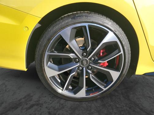 2023 Audi S3 Prestige TFSI quattro S tronic