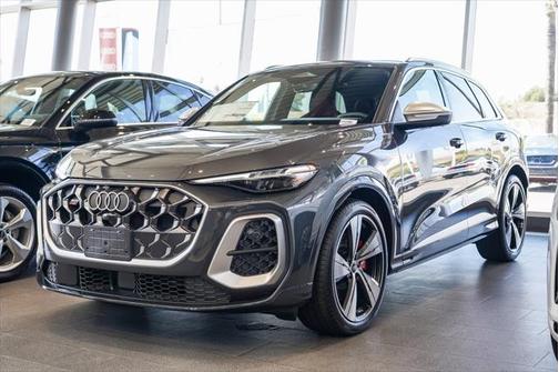 2025 Audi SQ5 3.0T Premium Plus