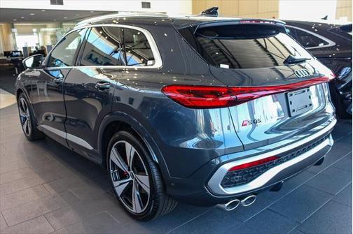 2025 Audi SQ5 3.0T Premium Plus