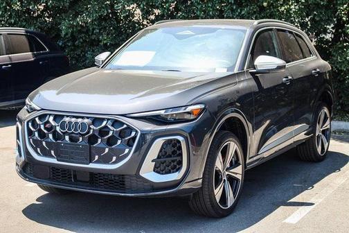 2025 Audi SQ5 3.0T Premium Plus