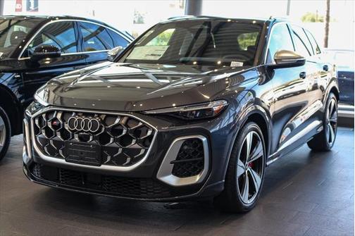 2025 Audi SQ5 3.0T Premium Plus