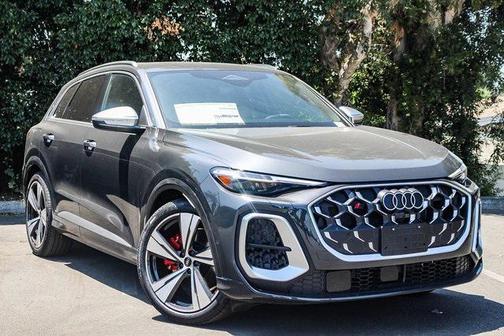 2025 Audi SQ5 3.0T Premium Plus
