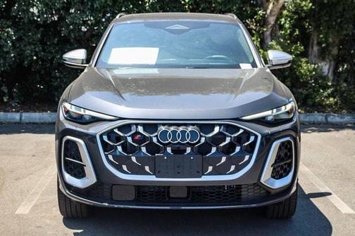 2025 Audi SQ5 3.0T Premium Plus
