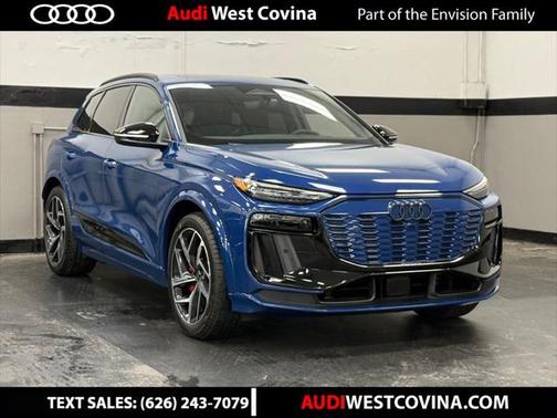 2025 Audi SQ6 e-tron Premium Plus quattro