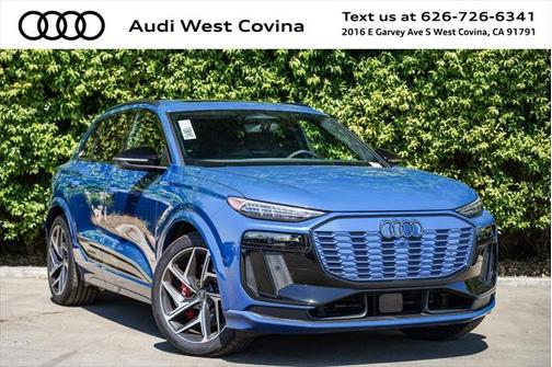 2025 Audi SQ6 e-tron Premium Plus quattro