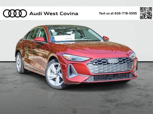 2025 Audi A5 Premium TFSI quattro S tronic