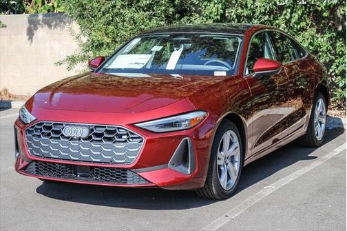 2025 Audi A5 Premium