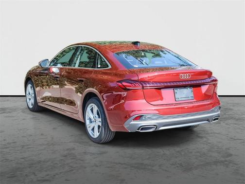 2025 Audi A5 Premium TFSI quattro S tronic