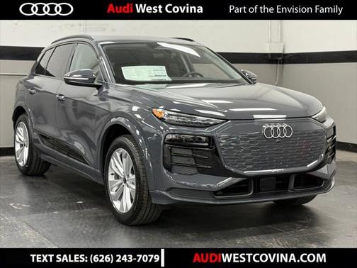 2025 Audi Q6 e-tron Premium Plus