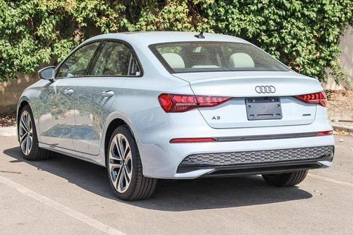 2025 Audi A3 Premium