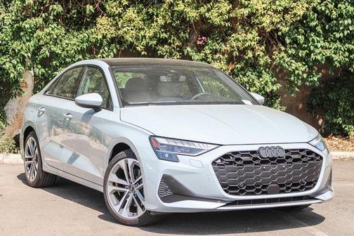 2025 Audi A3 Premium