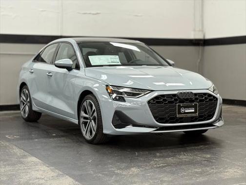 2025 Audi A3 Premium