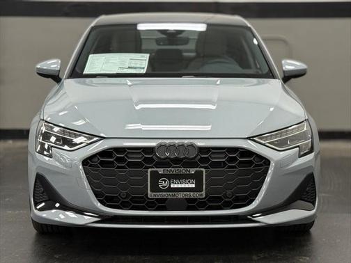 2025 Audi A3 Premium