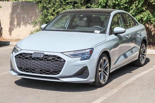 2025 Audi A3 Premium