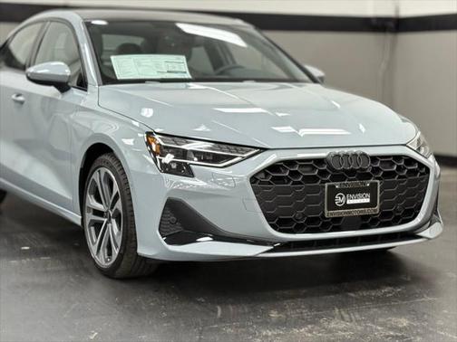 2025 Audi A3 Premium