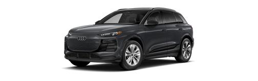 2025 Audi Q6 e-tron Prestige