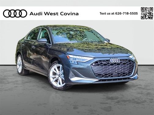 2025 Audi A3 Premium