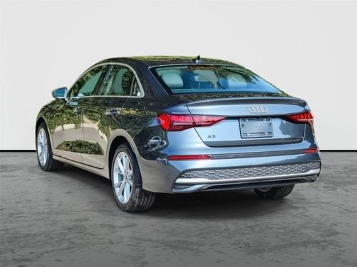 2025 Audi A3 Premium