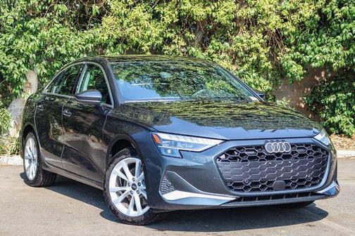 2025 Audi A3 Premium