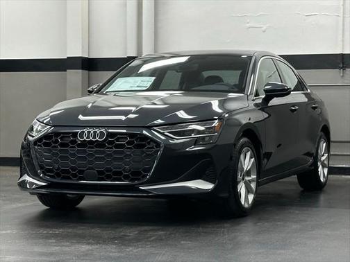 2025 Audi A3 Premium