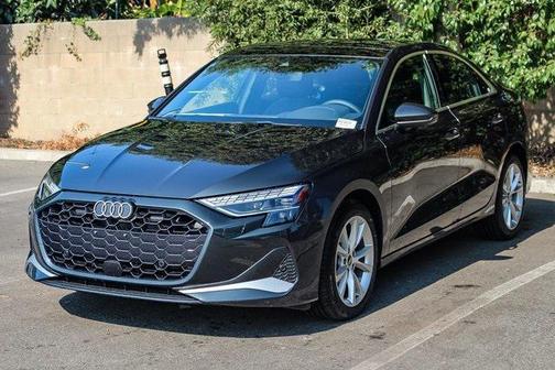 2025 Audi A3 Premium