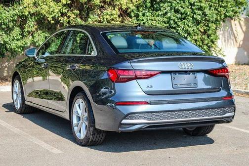 2025 Audi A3 Premium