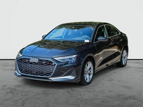 2025 Audi A3 Premium