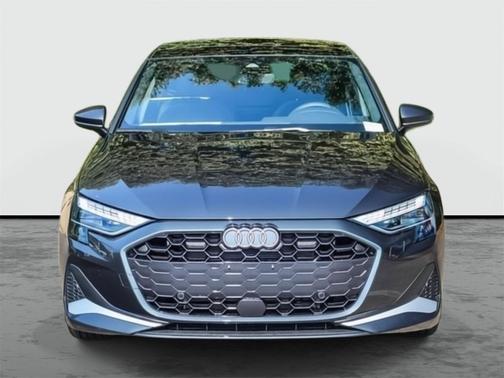 2025 Audi A3 Premium