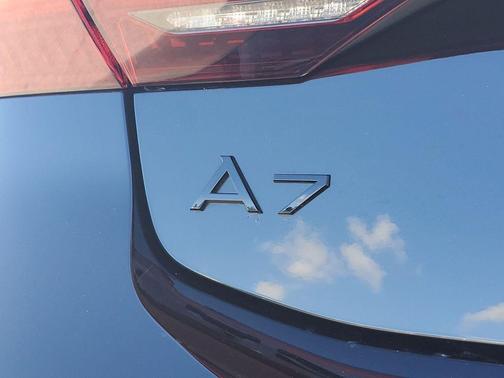 Mythos Black Metallic 2023 Audi A7 3.0T Premium Plus