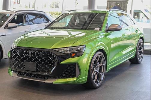2025 Audi RS Q8 4.0T