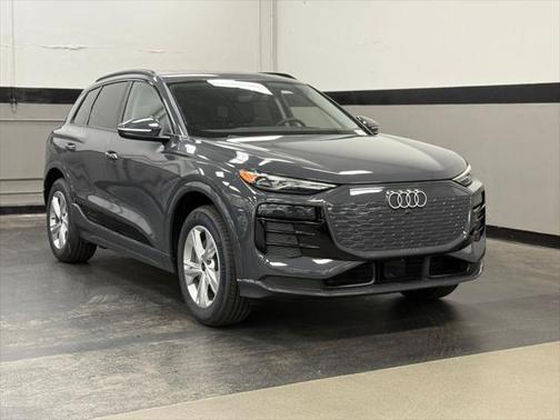 2025 Audi Q6 e-tron Premium